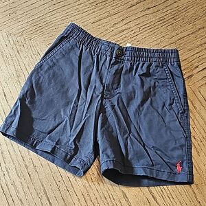 Navy cargo Shorts Polo Ralph Lauren size 7